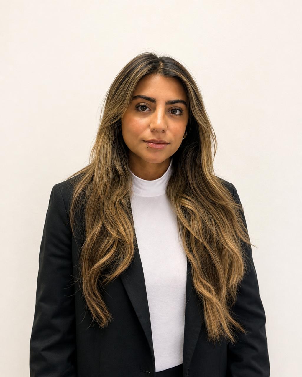 Jessica Miranda, International Trade & Sourcing Specialist